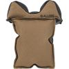 Allen Company Boulder Leather Window Mount Filled Shooting Rest, Light Brown