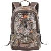 Allen Company Camo Medium Pack – Realtree Edge Camouflage Backpack, 22.1L(Veil Terrain)