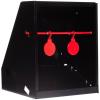 Allen Company EZ Aim Air Gun Pellet Shooting Target & Trap, 7 W x 7.5 H inches, Black