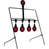 Allen Company EZ Aim Deflector Spinner Target System, 16″ W x 22.25″ H, Multi