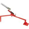 Allen Company EZ Aim Foot Pedal/Pull Cord Claymaster Clay Pigeon Thrower Machine – High-Performance Launcher – Ideal for Skeet and Trap Shooting – Foot Pedal Operated/Pull Cord Operated(Foot Pedal)