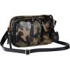 Allen Company Girls Tomboy Clutch Purse | Tomboy(Camo)