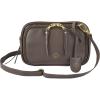 Allen Company Girls Tomboy Clutch Purse | Tomboy(Espresso)