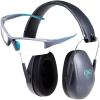 Allen Company Girls with Guns Assure Protective Safety Glasses & Earmuffs Combo Set, Gray/Teal/Black