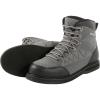 Allen Company Granite River Wading Boots, Felt Sole, Gray(12)