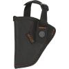 Allen Company Ruger Firebird MQR Handgun Gun Holster, Black, Different Sizes, Left and Right Hand(Size 00 / Left Hand: Fits LCR  LCRX w/1.87in Barrel)