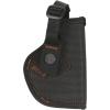 Allen Company Ruger Firebird MQR Handgun Gun Holster, Black, Different Sizes, Left and Right Hand(Size 11 / Left Hand: Fits LCR  LCRX w/1.87in Barrel)