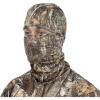 Allen Company Vanish Stretch Fit Camouflage Balaclava, Camo Hunting Face Cover(Realtree Edge)