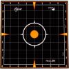 Sight-In Grid Target -8 inch - 6 Pack