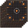 Sight-In Grid Target - 12 inch - 5 Pack