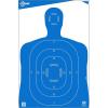 EZ-Aim Silhouette Targets for Shooting – Human Body Paper Practice Targets(100 Pack)