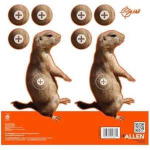 AC Allen EZ Aim™ Paper Shooting Target(One Size)