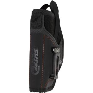 Allen Company – Swipe Switch Holster, Ambidextrous with Magnetic Retention – IWB, OWB, Right or Left Hand Carry – (Size 01-05) – Black(Size 03: Most 3.75 to 4.5 inch Barrel Full Sized Semi-Autos)