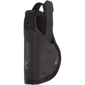 Allen Company – Swipe Switch Holster, Ambidextrous with Magnetic Retention – IWB, OWB, Right or Left Hand Carry – (Size 01-05) – Black(Size 05: Most Subcompact 9mm and .40 Cal Semi Autos)