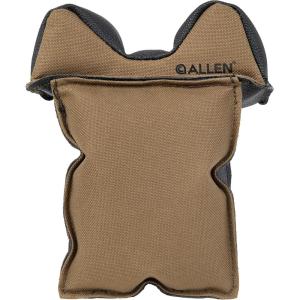 Allen Company Boulder Leather Window Mount Filled Shooting Rest, Light Brown