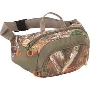 Allen Company Camo Fanny Pack – Hunting Waist Pack With Handwarmer – Belt Adjusts to 52 Inches – Different Terrain Style Options(Gulch Waist Pack)