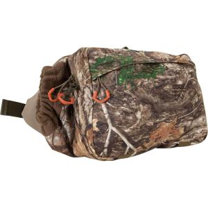 Allen Company Camo Fanny Pack – Hunting Waist Pack With Handwarmer – Belt Adjusts to 52 Inches – Different Terrain Style Options(Tundra Waist Pack)