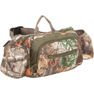 Allen Company Camo Fanny Pack – Hunting Waist Pack With Handwarmer – Belt Adjusts to 52 Inches – Different Terrain Style Options(Vale Waist Pack)