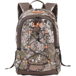Allen Company Camo Medium Pack – Realtree Edge Camouflage Backpack, 22.1L(Veil Terrain)