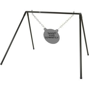 Allen Company EZ Aim Custom Gong Target Hanging System, 48 L x 44 W x 33 H inches, Black
