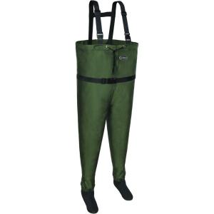 Allen Company Fox River Two-Ply Stocking Foot Wader(Medium)