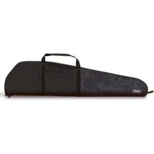 Allen Company Girls with Guns Midnight Lockable Rifle Case, 46″ L Scoped/Non-Scoped Rifles, Black/Shade Blackout Camo