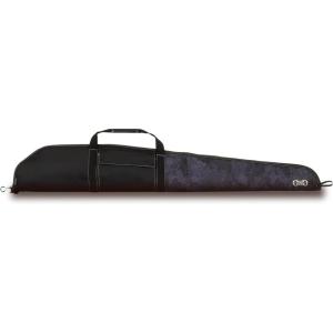 Allen Company Girls with Guns Midnight Lockable Shotgun Case, 52″ L Shotguns, Black/Shade Blackout Camo