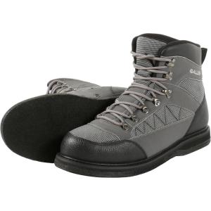 Allen Company Granite River Wading Boots, Felt Sole, Gray(13)