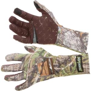 Allen Company Shocker Turkey Gloves Mossy Oak Obsession, Multicolor, One Size