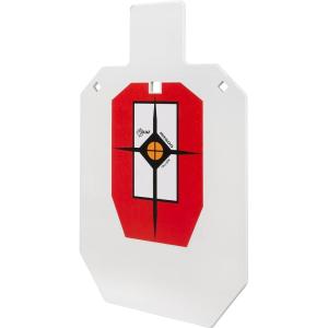 Allen Company Steel Gong Silhouette Target – Thick AR 500 Steel Shooting(Medium)