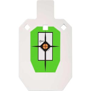 Allen Company Steel Gong Silhouette Target – Thick AR 500 Steel Shooting(Small)
