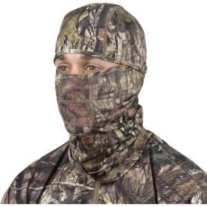 Allen Company Vanish Stretch Fit Camouflage Balaclava, Camo Hunting Face Cover(Mossy Oak Break-up Country)