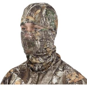 Allen Company Vanish Stretch Fit Camouflage Balaclava, Camo Hunting Face Cover(Realtree Edge)