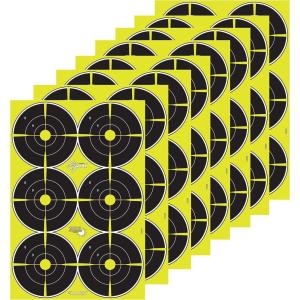 Allen Non-Adhesive Paper Splash Shooting Targets(8-Pack)