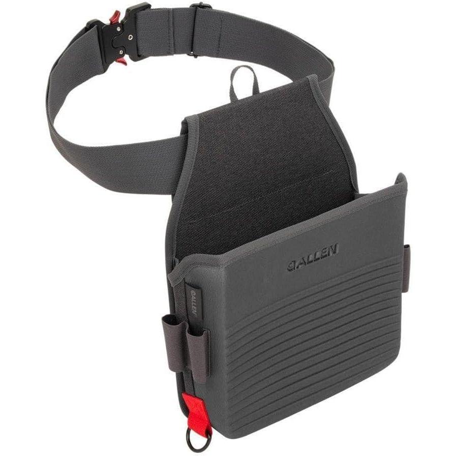 image:imageAllen Company Competitor Single Compartment Molded Shell Bag Gray