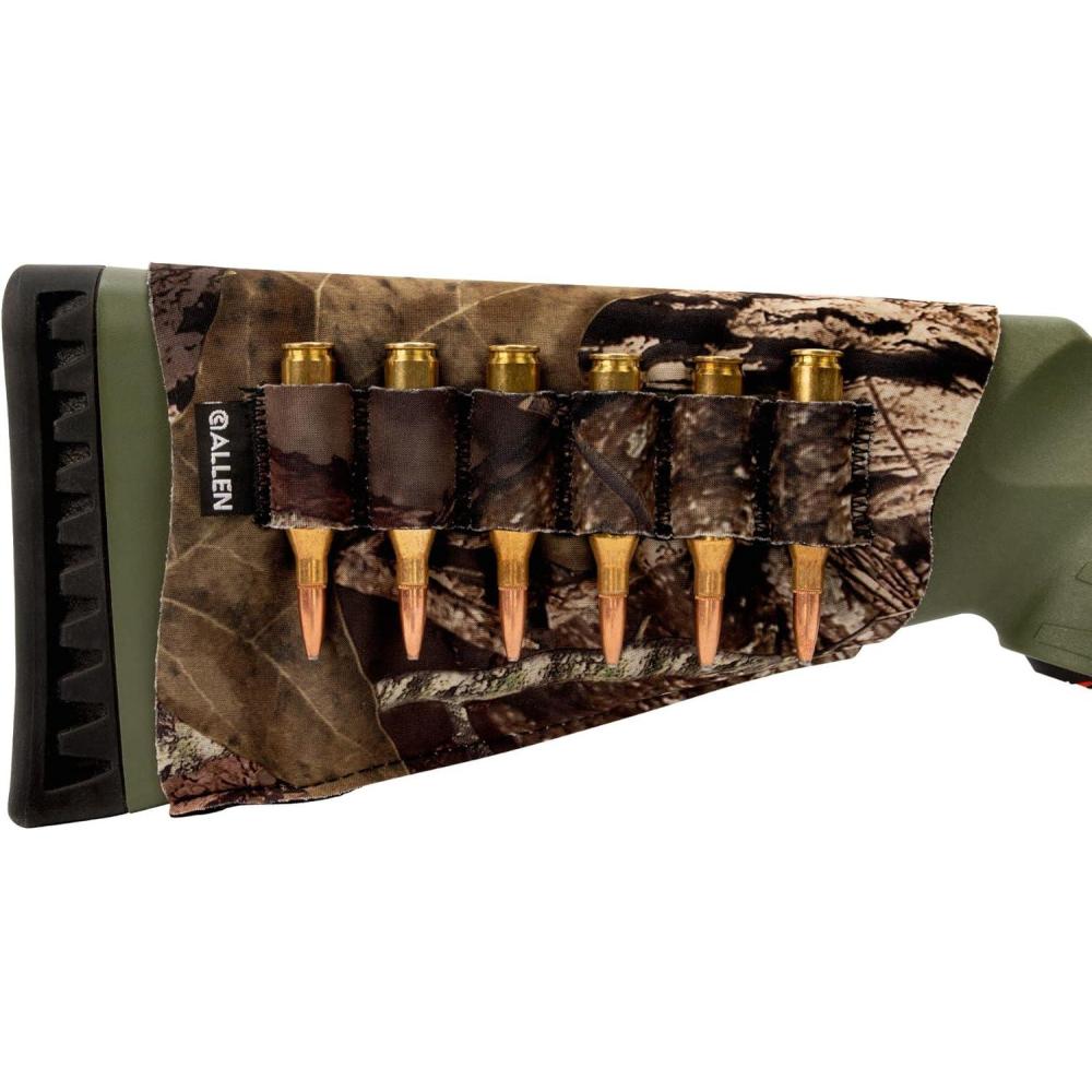image:imageAllen Company Neoprene Stretch Buttstock Shell HolderRifle