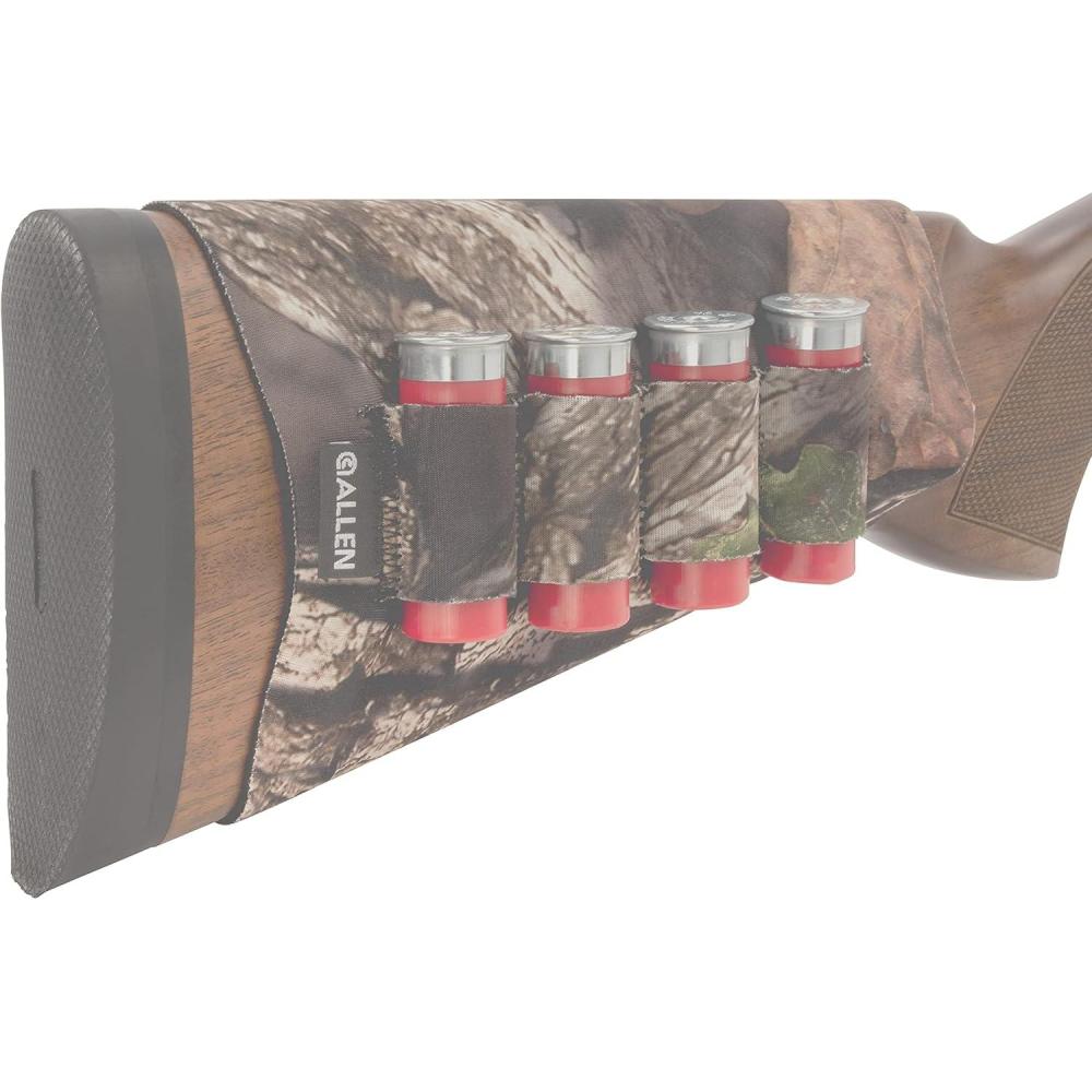 image:imageAllen Company Neoprene Stretch Buttstock Shell HolderShotgun