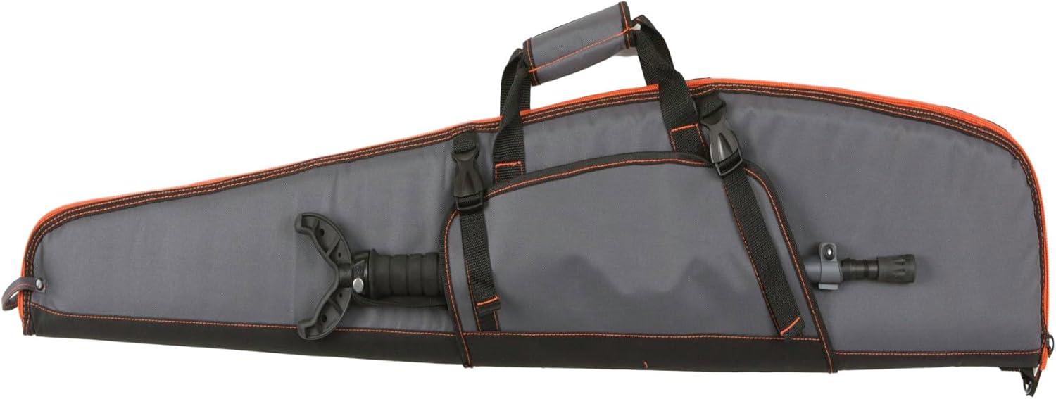 image:imageAllen Company Bonanza Gear Fit Rifle Case 48GrayOrangeBlack