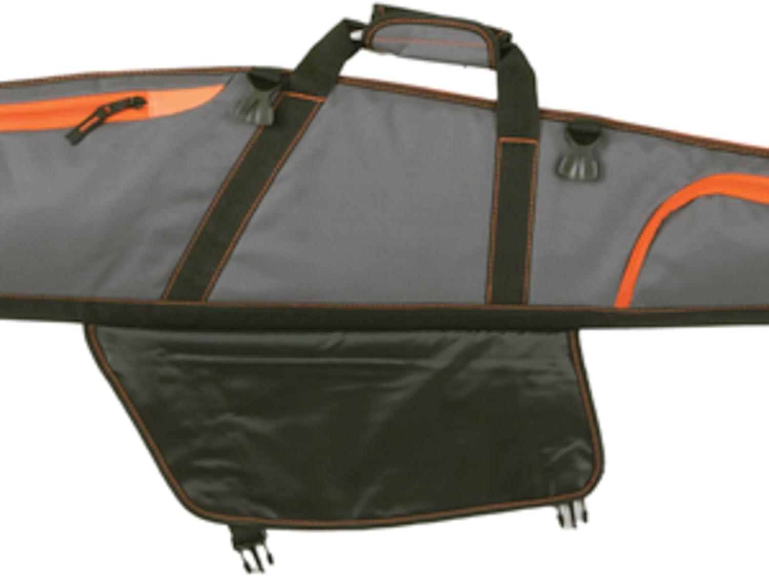 image:imageAllen Company Bonanza Gear Fit Rifle Case 48GrayOrangeBlack