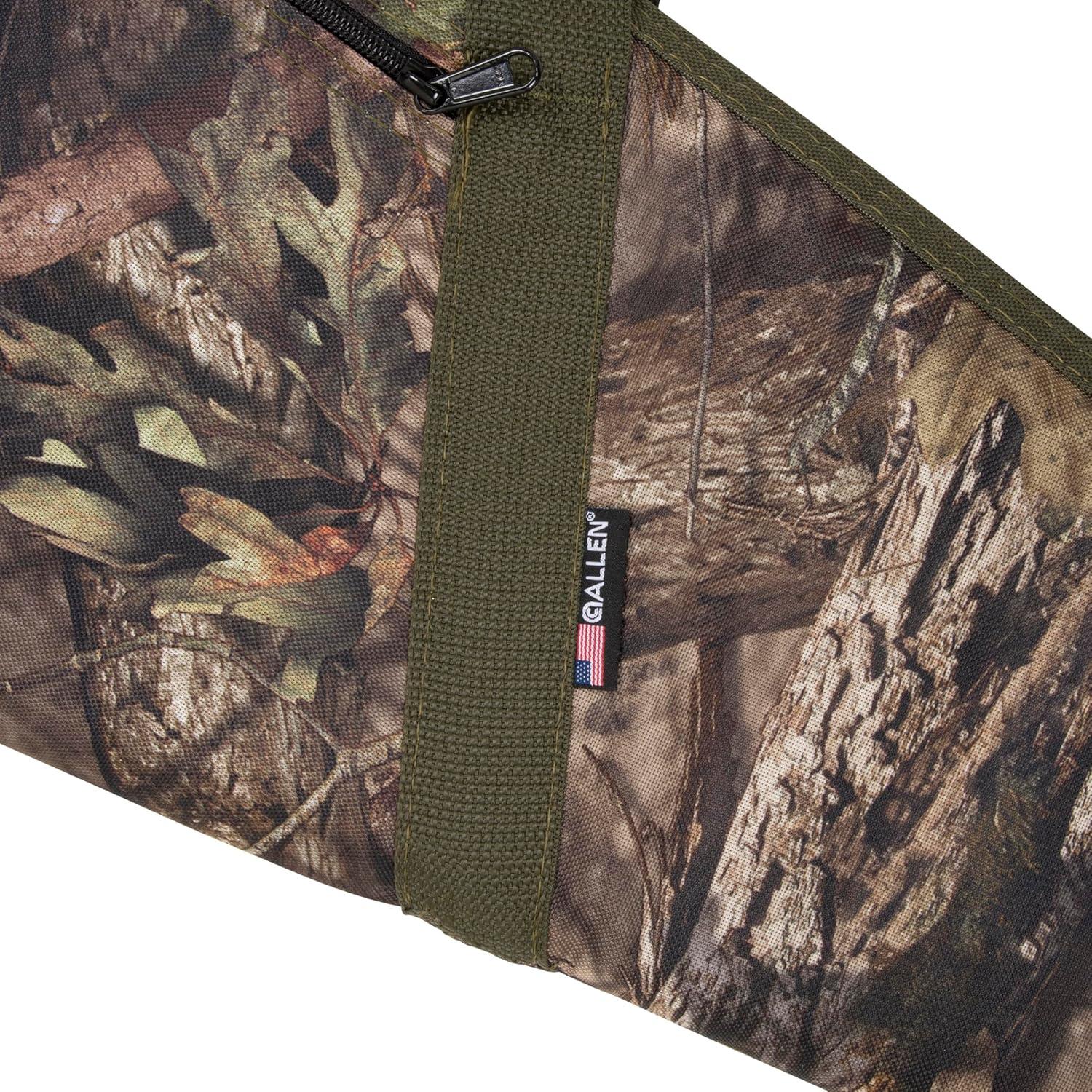 image:imageAllen Company Emerald Rifle Case 46Inch OliveRealtree Edge CamoMossy Oak