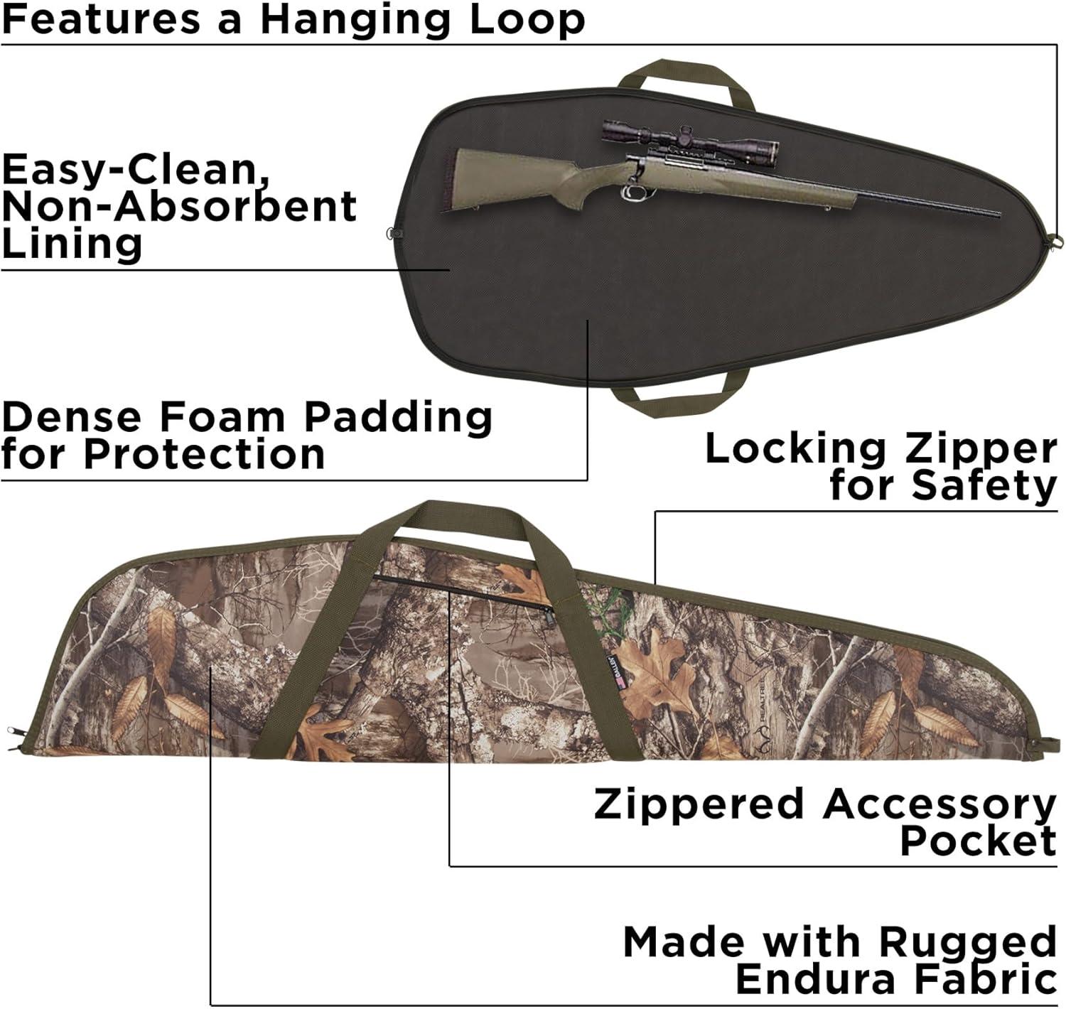 image:imageAllen Company Emerald Rifle Case 46Inch OliveRealtree Edge CamoRealtree Edge Camo