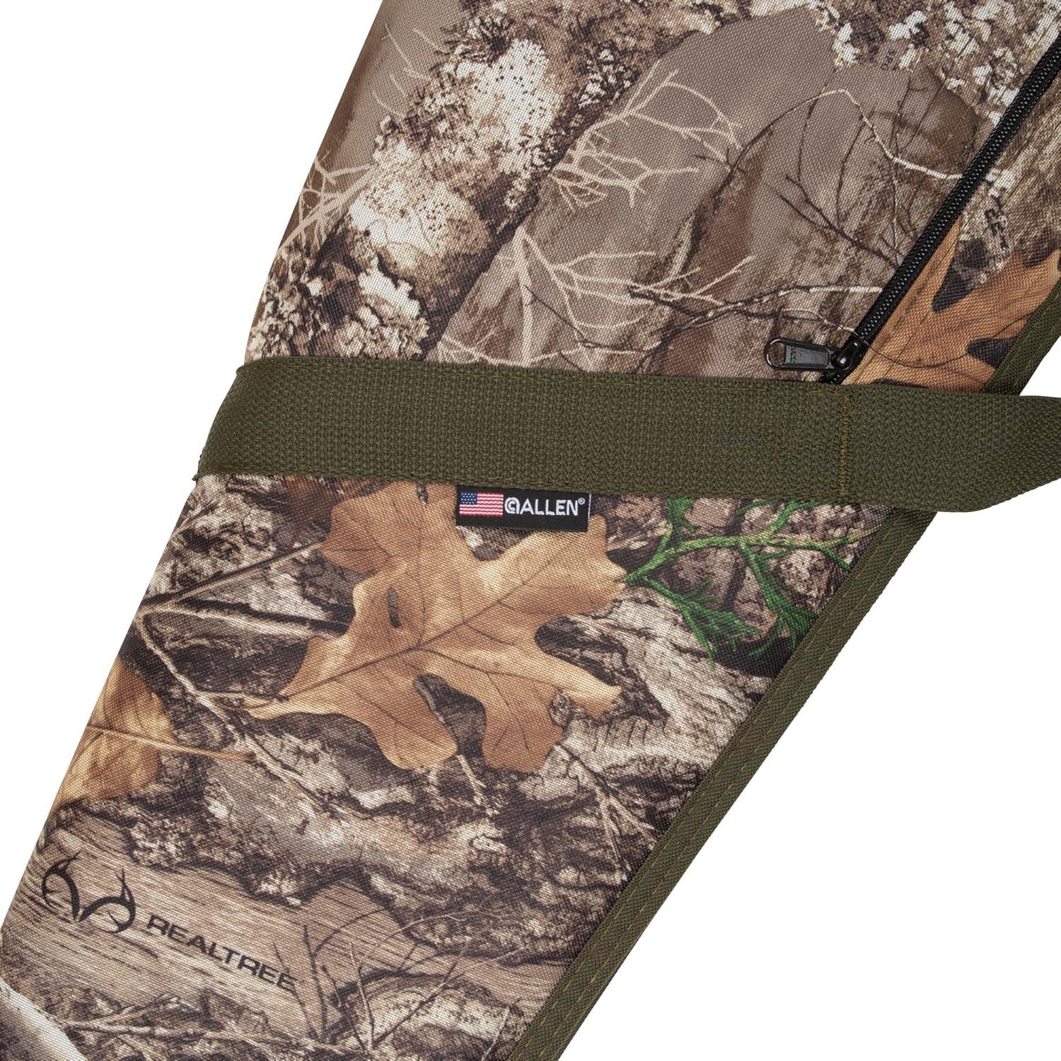image:imageAllen Company Emerald Rifle Case 46Inch OliveRealtree Edge CamoRealtree Edge Camo