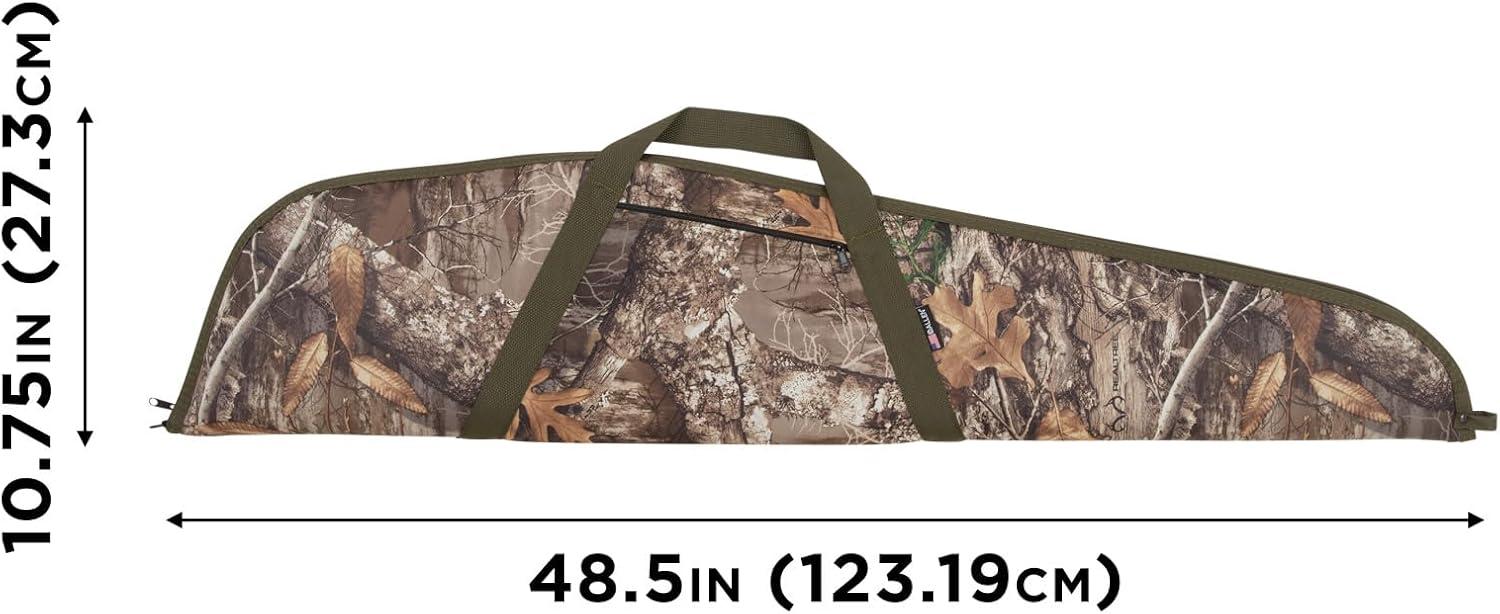 image:imageAllen Company Emerald Rifle Case 46Inch OliveRealtree Edge CamoRealtree Edge Camo