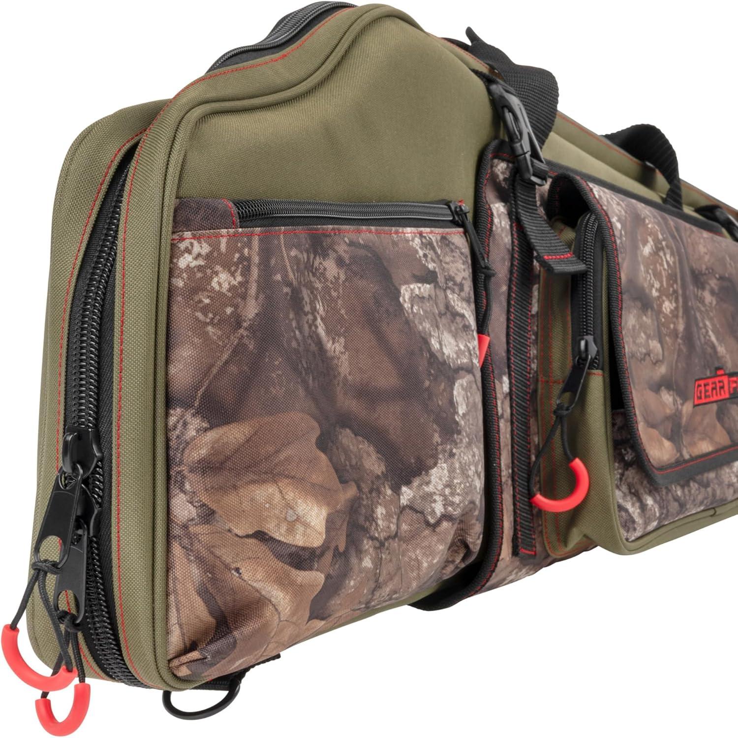 image:imageAllen Company Gear Fit Dakota Cxe Rifle Case Realtree Xtra Realtree Extra 48 95948