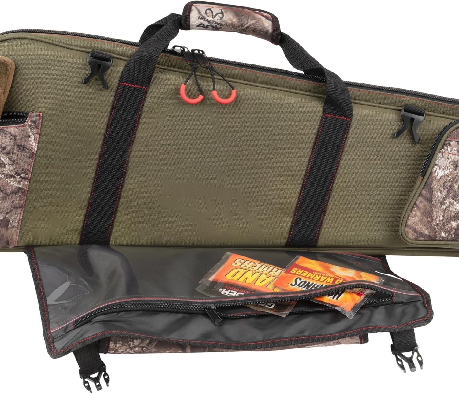 image:imageAllen Company Gear Fit Dakota Cxe Rifle Case Realtree Xtra Realtree Extra 48 95948
