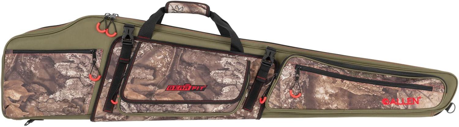 image:imageAllen Company Gear Fit Dakota Cxe Rifle Case Realtree Xtra Realtree Extra 48 95948