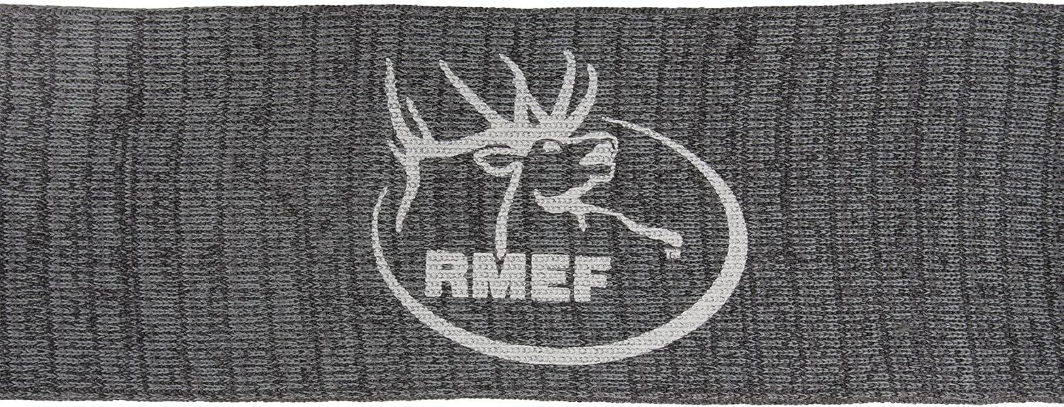 image:imageAllen Company Knit Gun Sock for RifleShotguns With or Without Scope AntiRust and SiliconeTreated for Gun Safe Bag and Case Storage Drawstring Closure 52 Gray 3 Pack