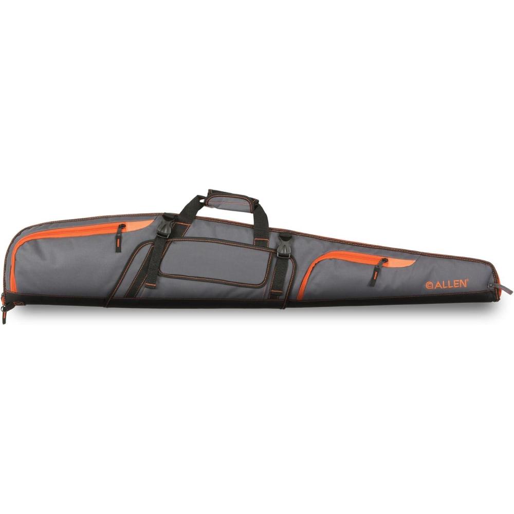 image:imageAllen Company Bonanza Gear Fit Rifle Case 48GrayOrangeBlack