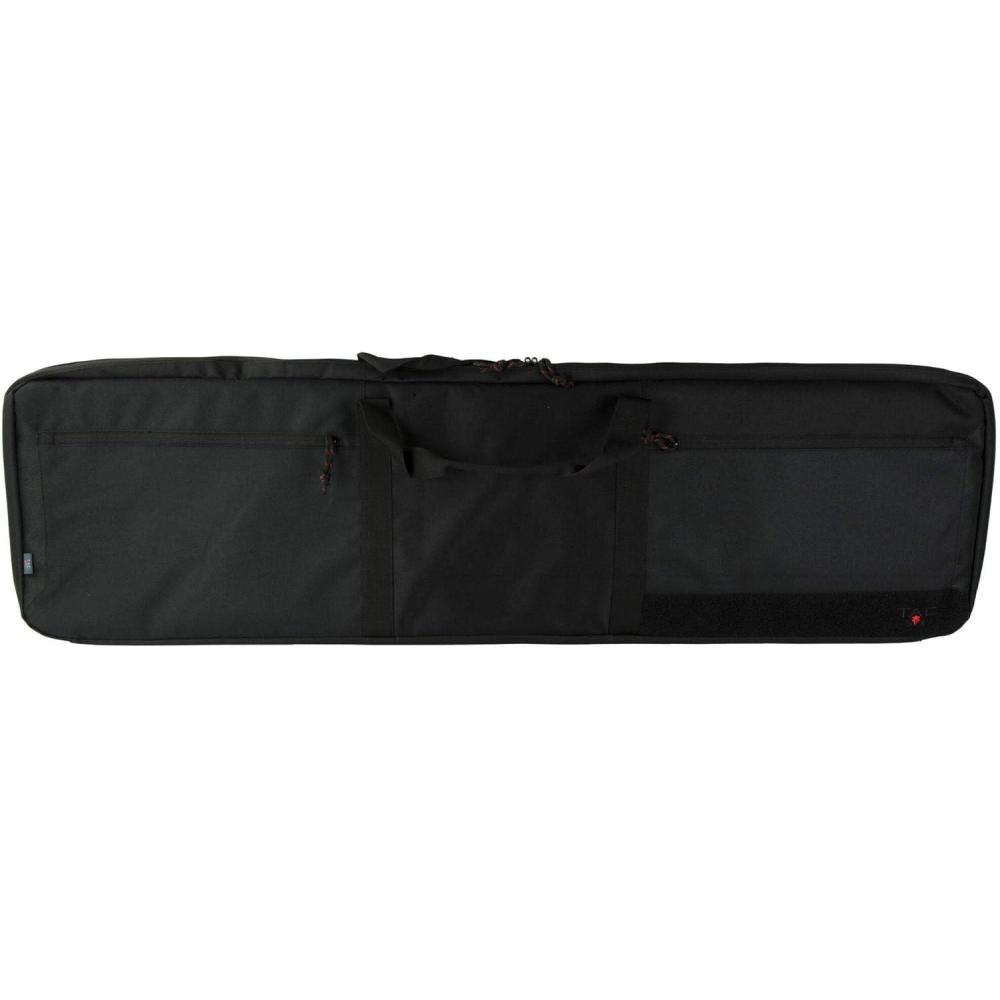 image:imageAllen Company TacSix 46 Lockable Division Tactical Gun Case Black
