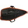 Allen Company Bonanza Gear Fit Rifle Case, 48″,Gray/Orange/Black